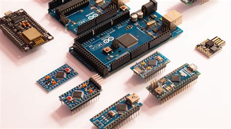 The Smallest Arduino Boards in 2024 .